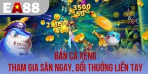 Bắn Cá Xèng - Tham Gia Săn Ngay, Đổi Thưởng Liền Tay